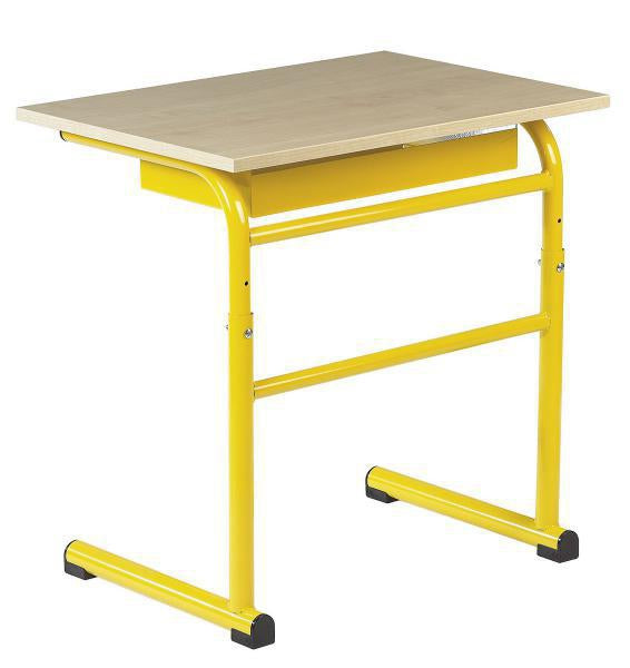 Table scolaire 2 places