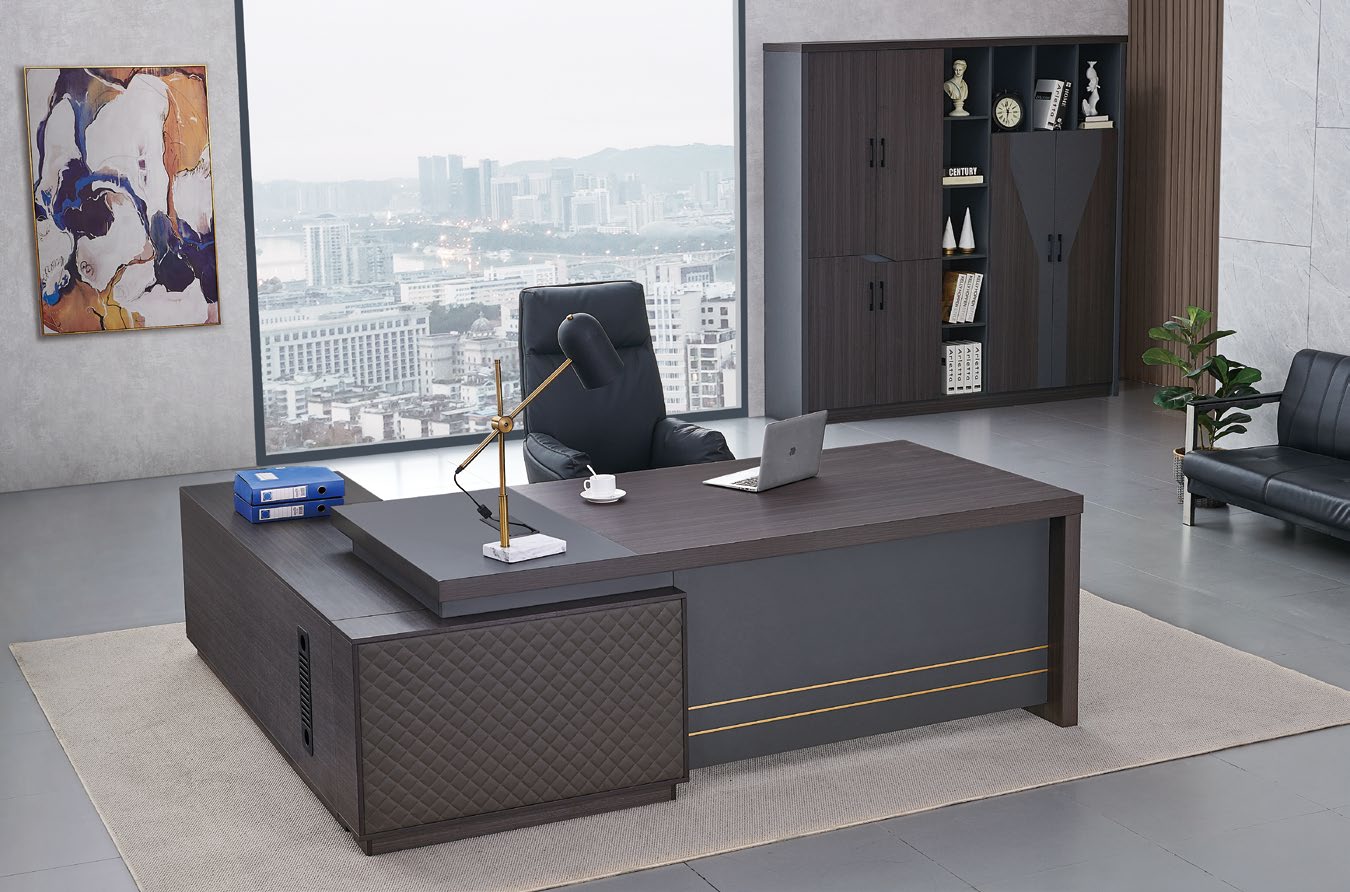 Bureau de direction réf YS269-D