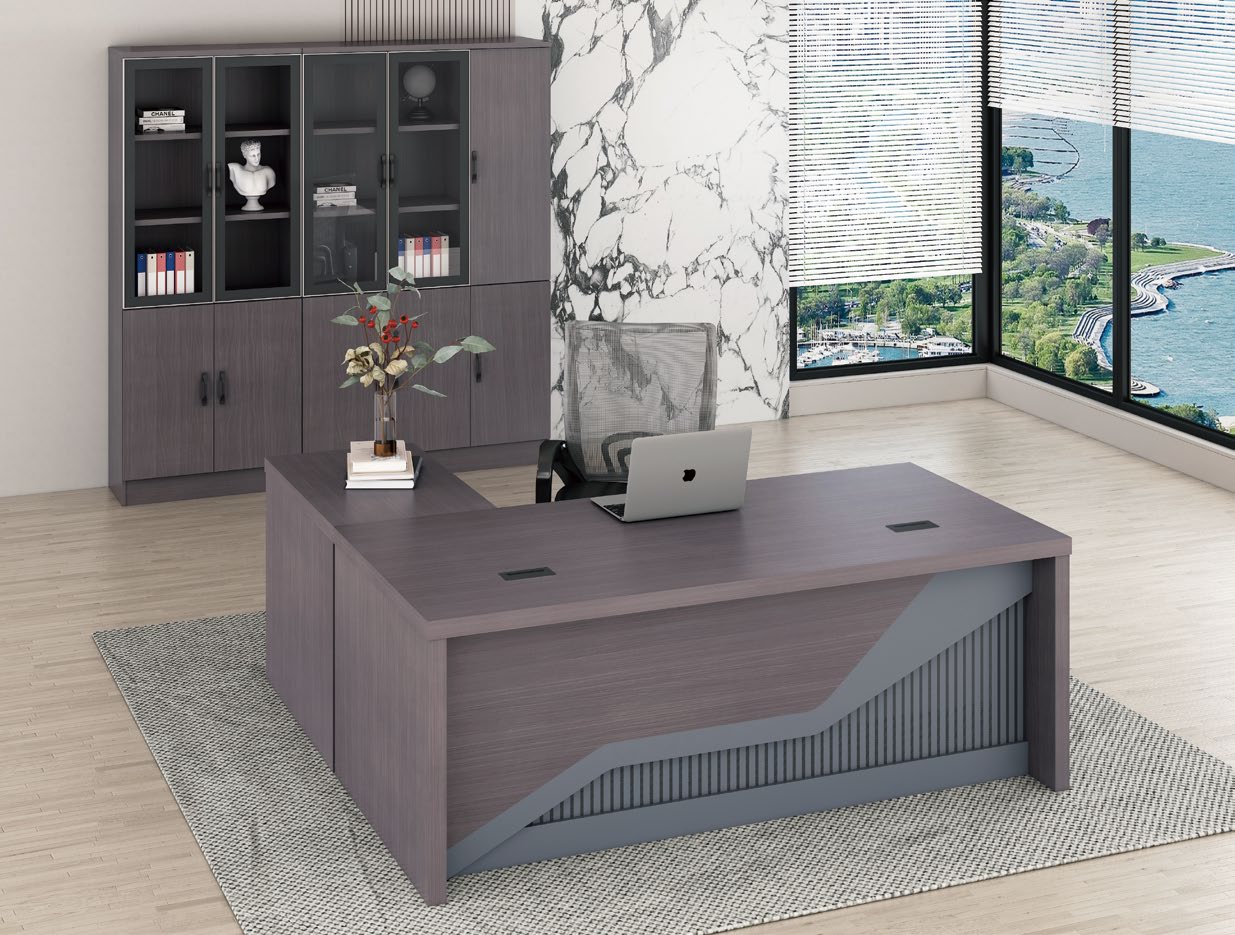 Bureau de direction réf YS256-D