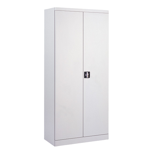 Armoire de bureau métallique battante