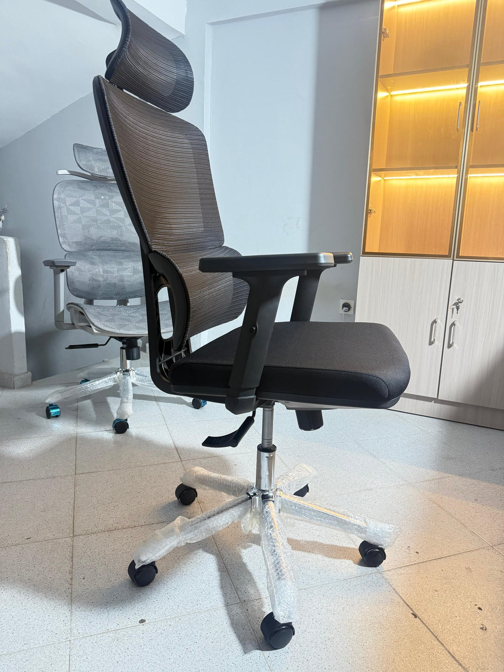 FAUTEUIL ERGONOMIQUE