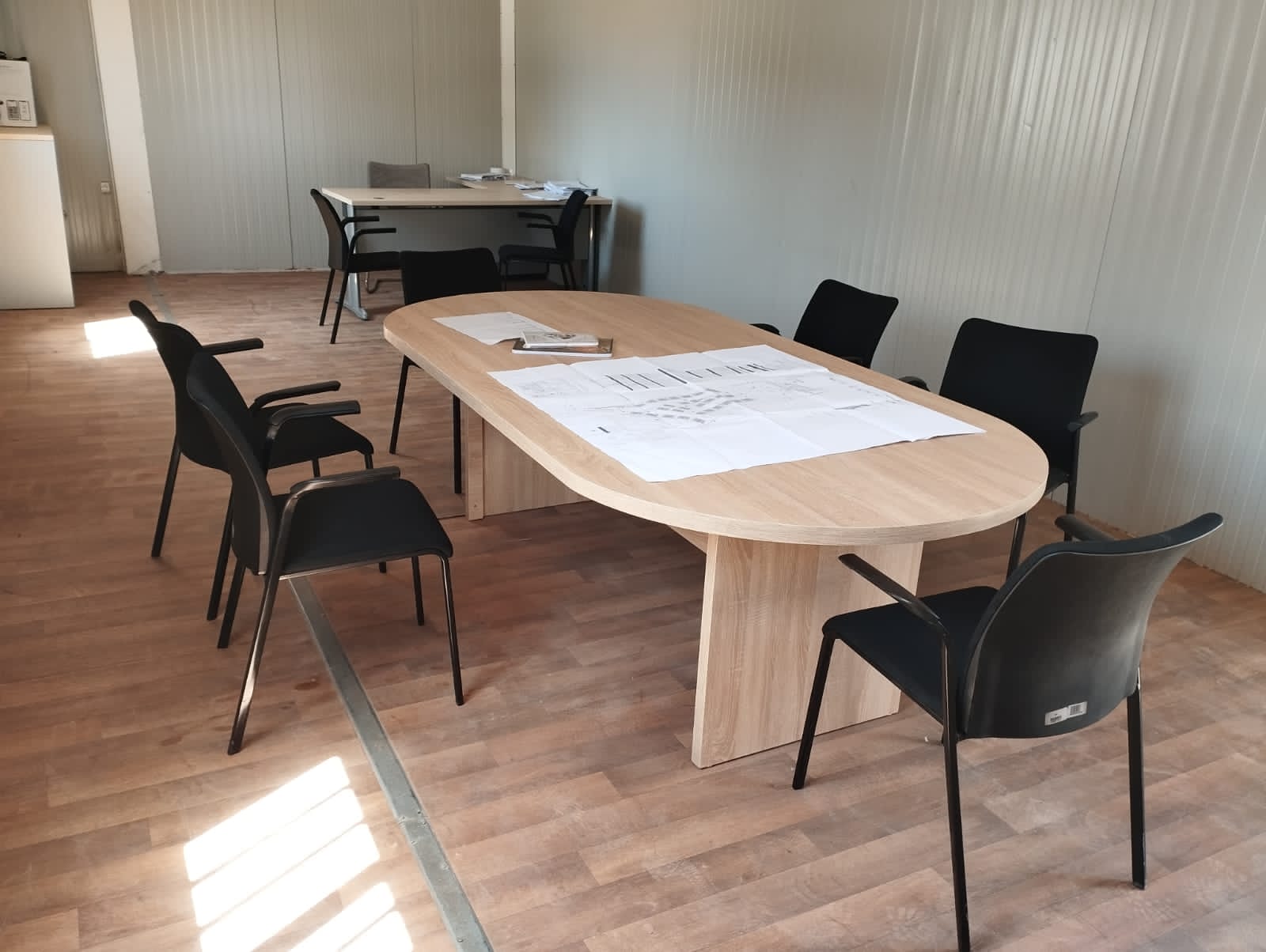 Table de Réunion