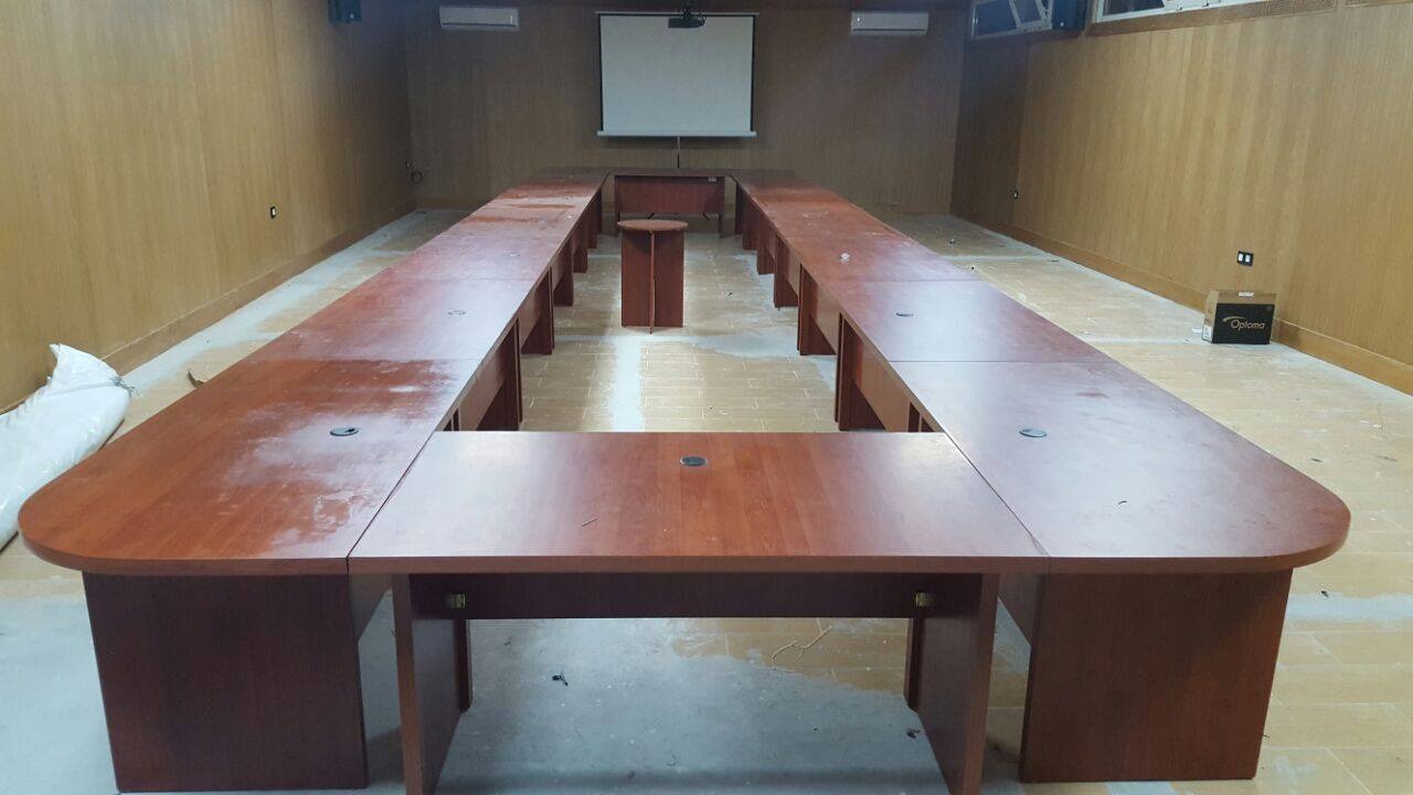 Table de Réunion