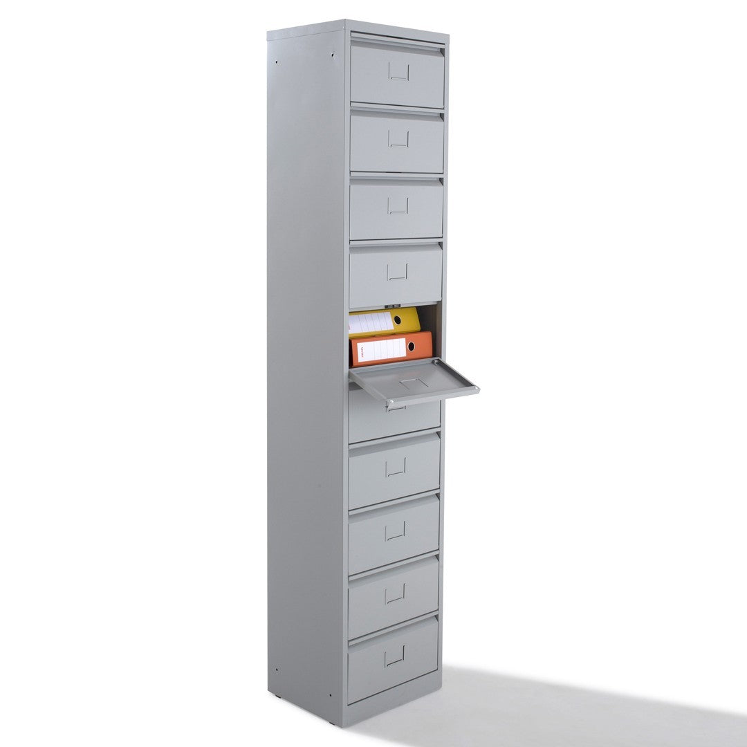 Classeur métallique A10 clapets