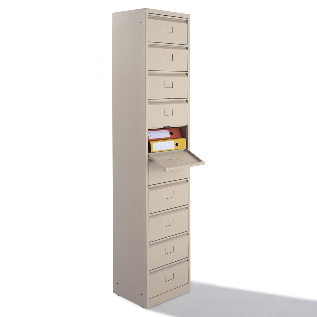 Classeur métallique A10 clapets