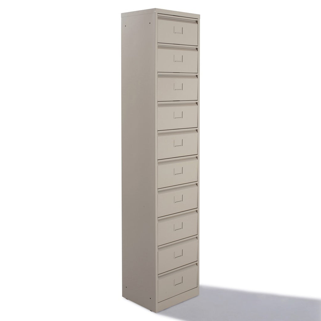 Classeur métallique A10 clapets