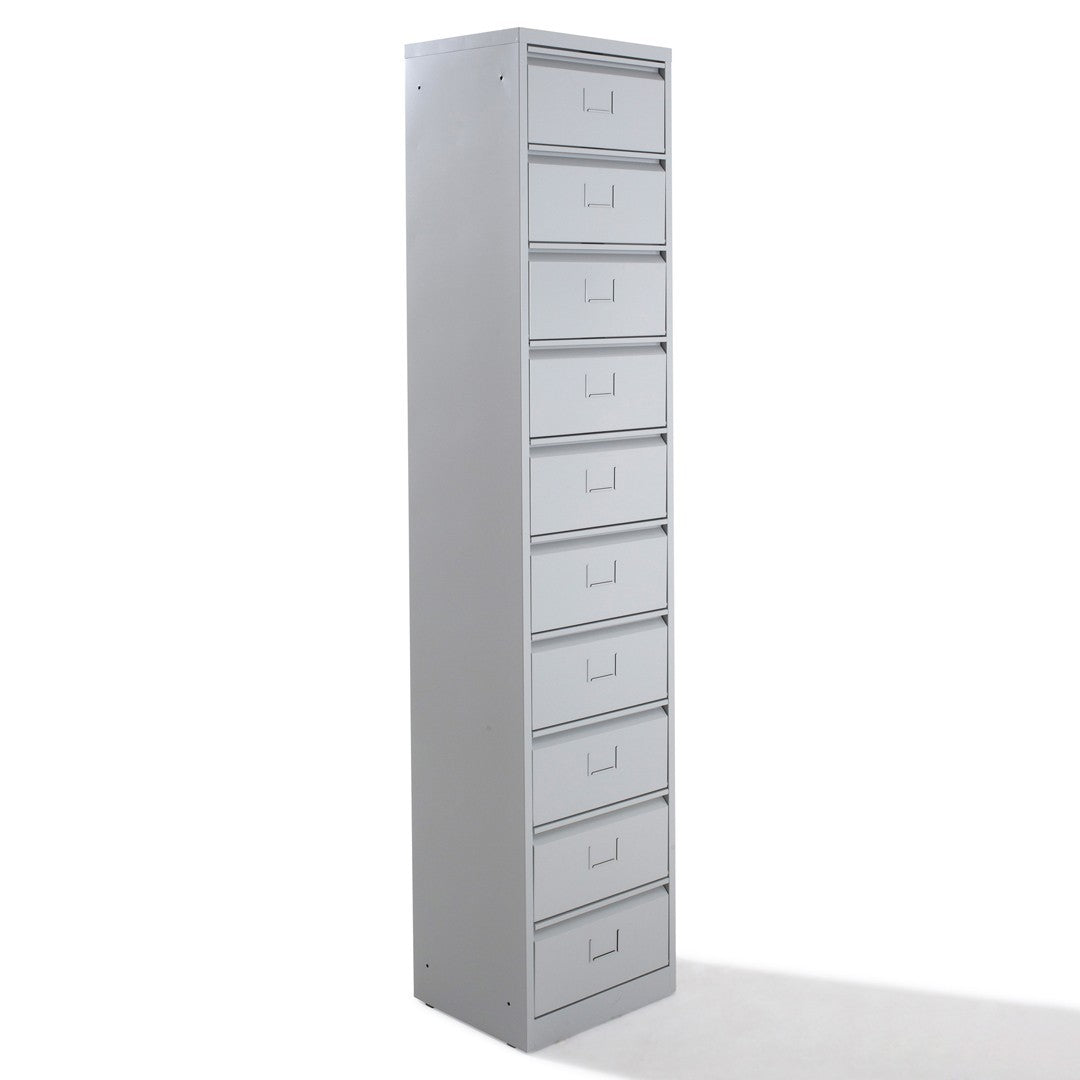 Classeur métallique A10 clapets