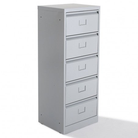 Classeur métallique A5 clapets