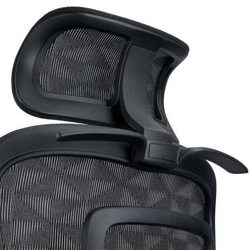 Chaise Ergonomique 627A Noir et Gris