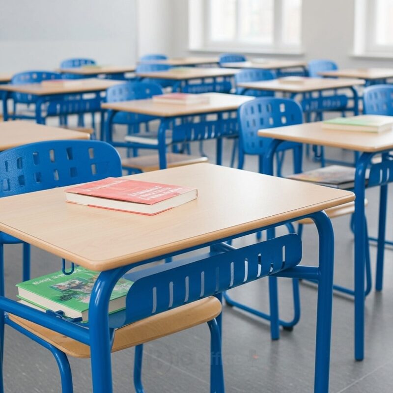 Table scolaire individuelle