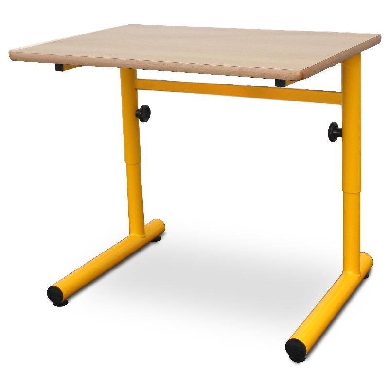 Table scolaire 2 places