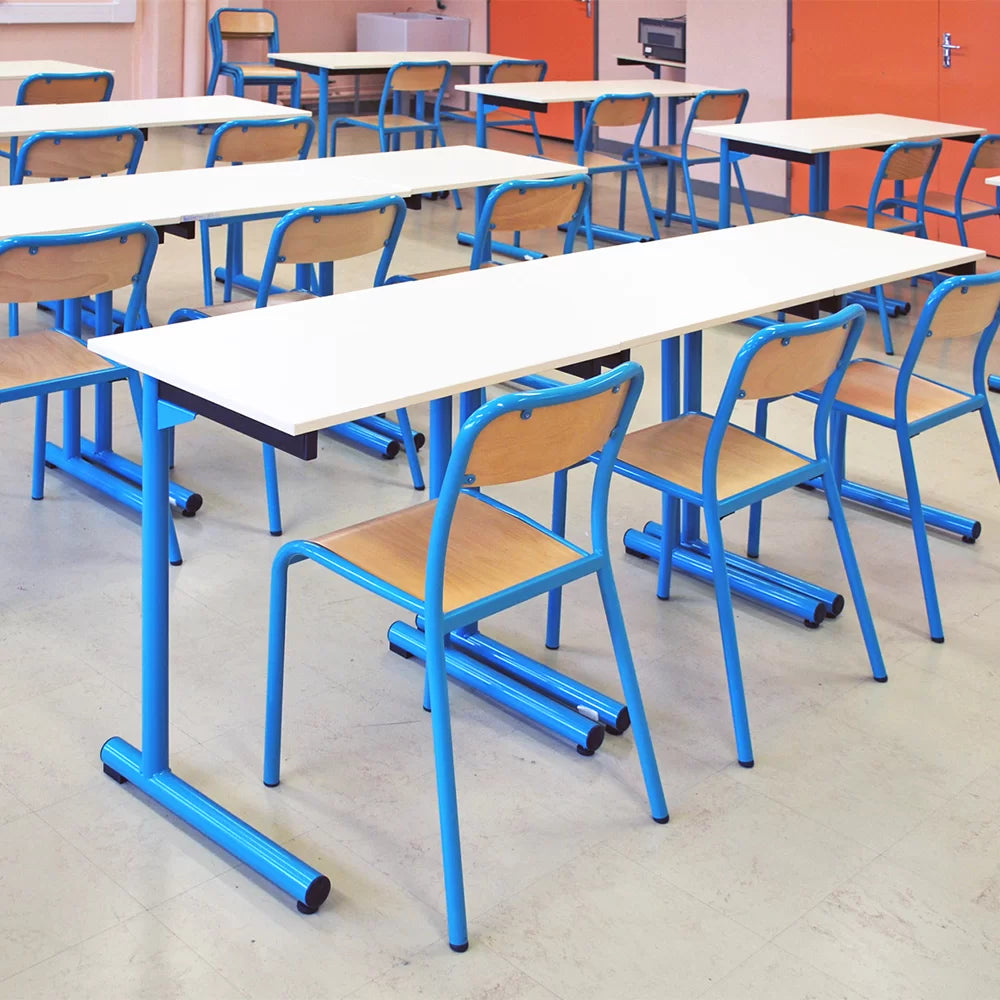Table scolaire individuelle